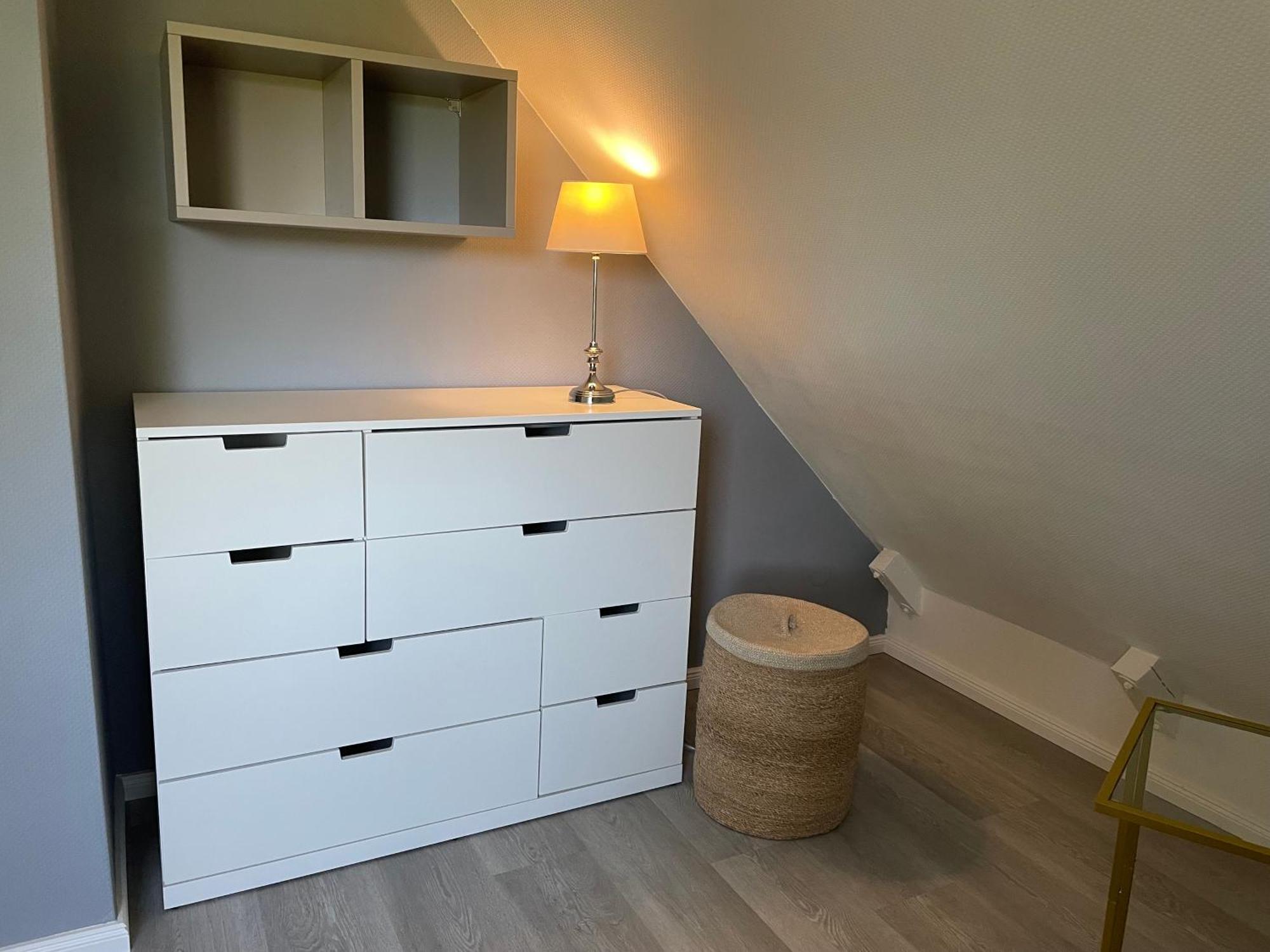 Apartamento Haus Südwind Büsum Habitación foto