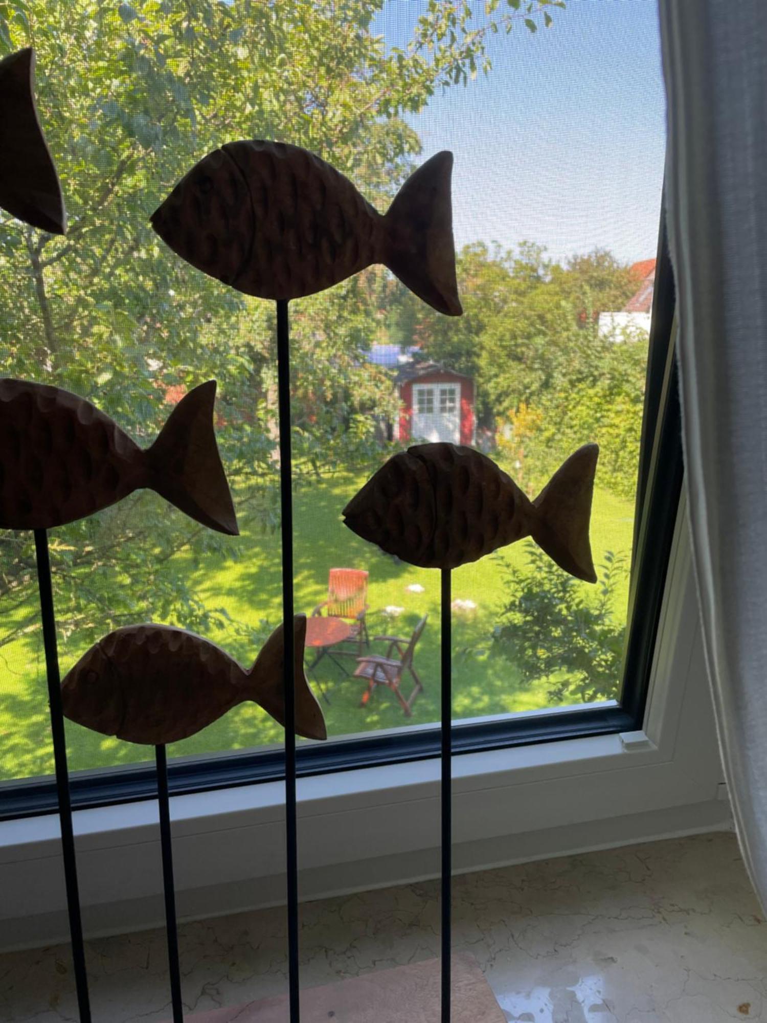 Apartamento Haus Südwind Büsum Habitación foto